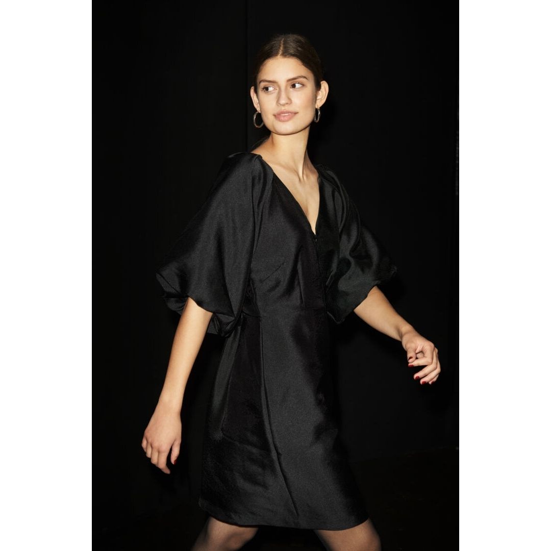 Jacinta Dress | Black