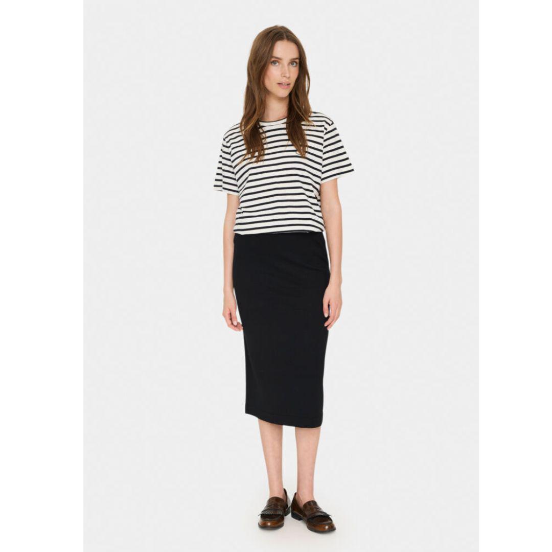 Mila Skirt - 30513421 - Black