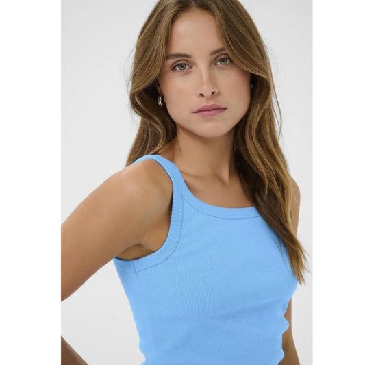 Carna Ribbed Tank Top