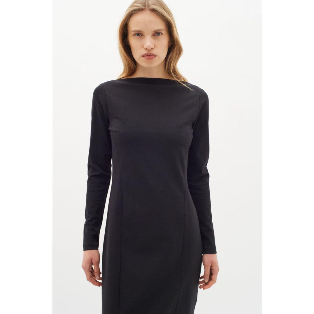 Campell Dress - Black