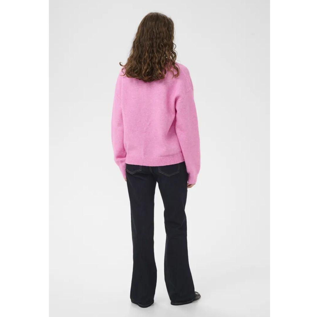Toby Kimmy Pullover - 50112596 - Fuchsia Pink