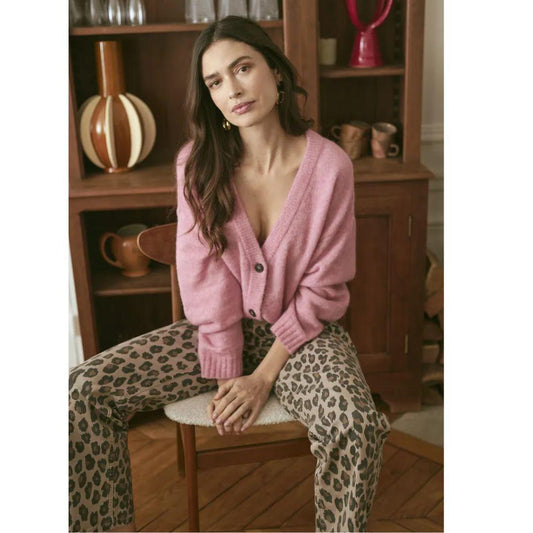 Leona Jeans - 10613179 - Leopard Mix