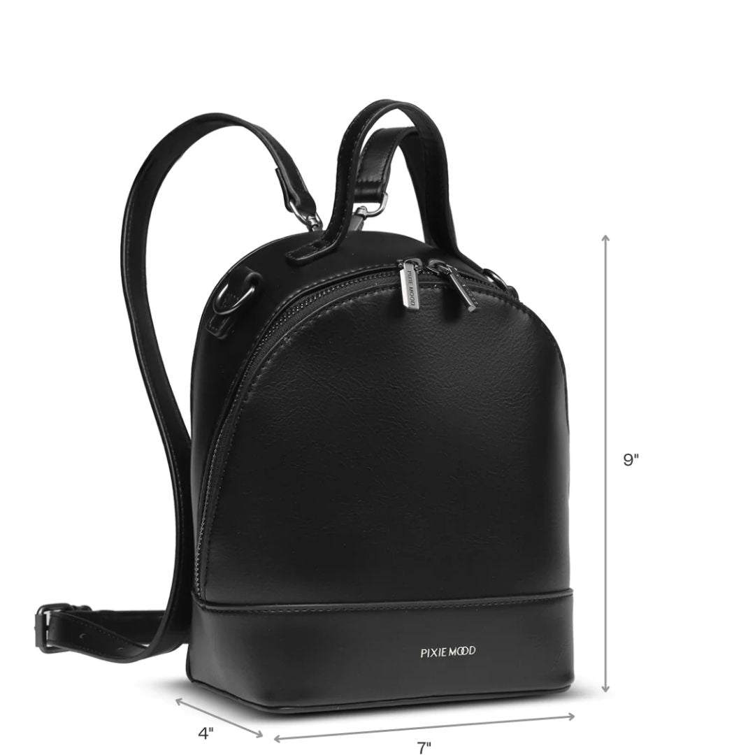 Cora Backpack Small -  Sand