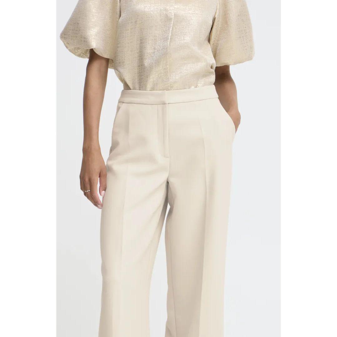 Denoa Classic Suit Trousers