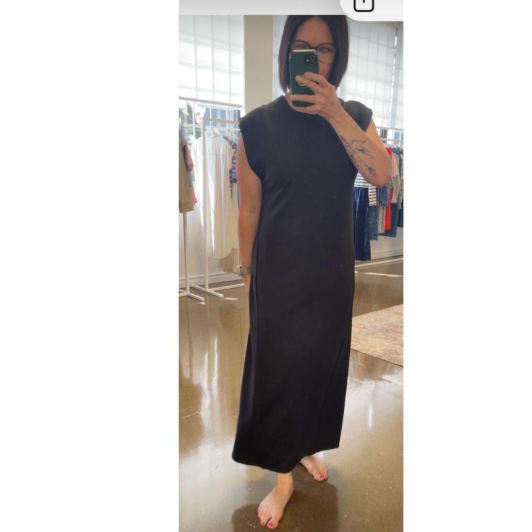 Seano Dress - 20818720 - Meteorite