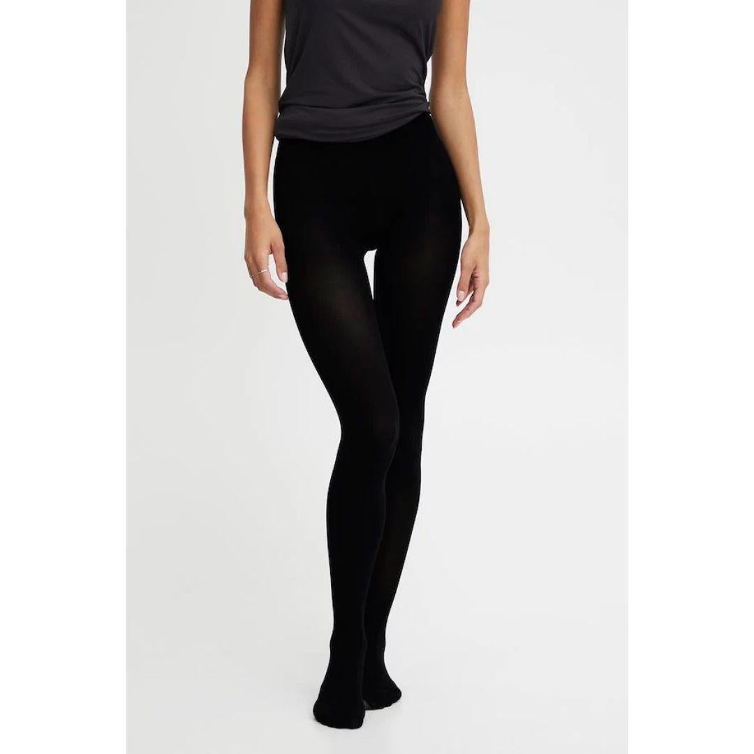 Wikka Stockings - 20811385 - Black