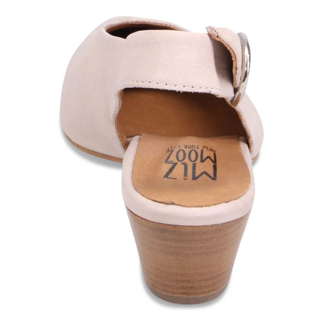 Haven Slingback Heel | Cream