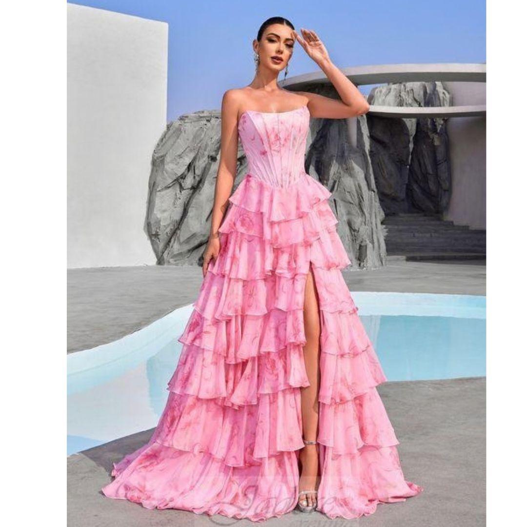 JADORE EVENING | J29028 | Pink