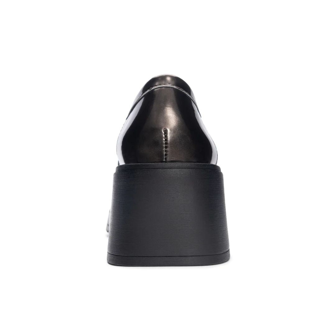 Thing Patent Loafer - Dirty Laundry - Black