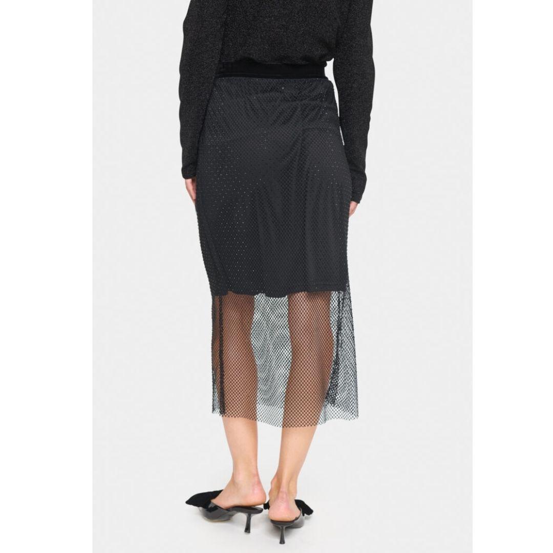 Hakima Skirt - 30513660 - Black