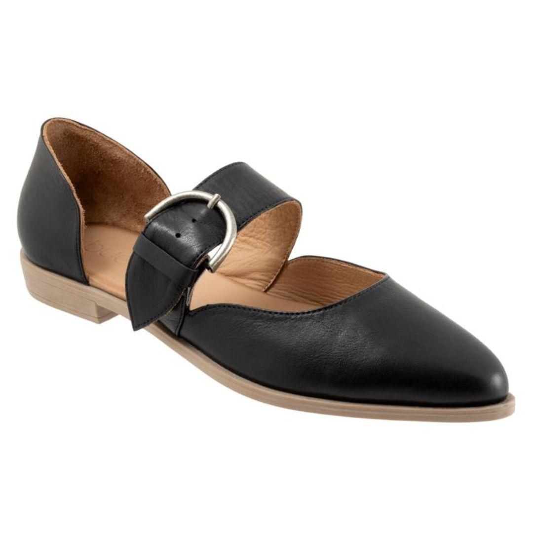 Brittany Flat - Bueno - Black