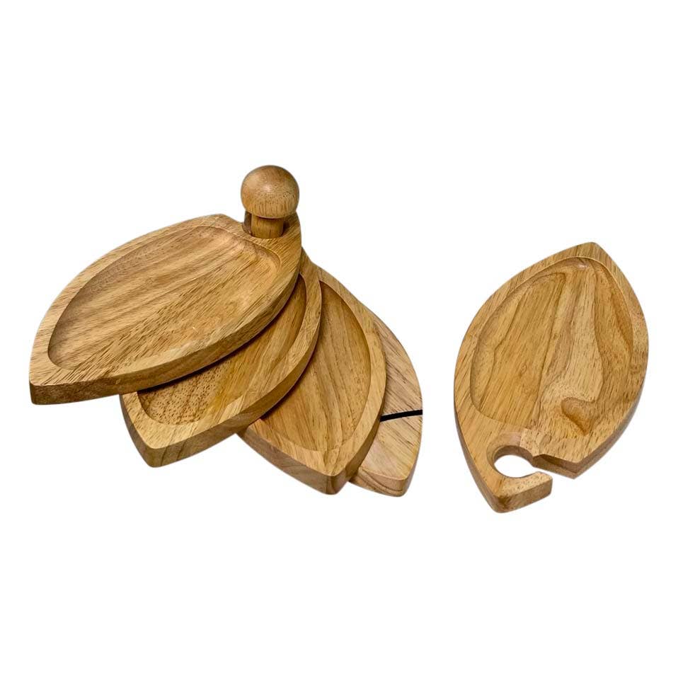 Cambridge Appetizer Tray Hors d’ Oeuvres Plate - 5400SN - Snail