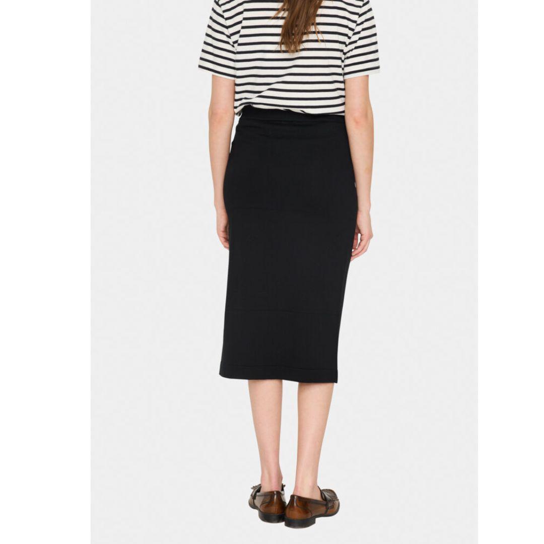 Mila Skirt - 30513421 - Black