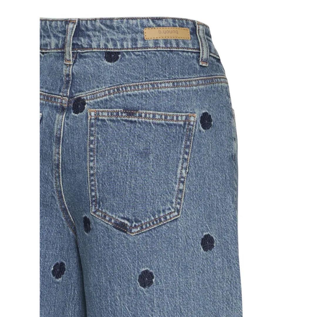 Kenda Jeans - 20818216 - Medium Blue