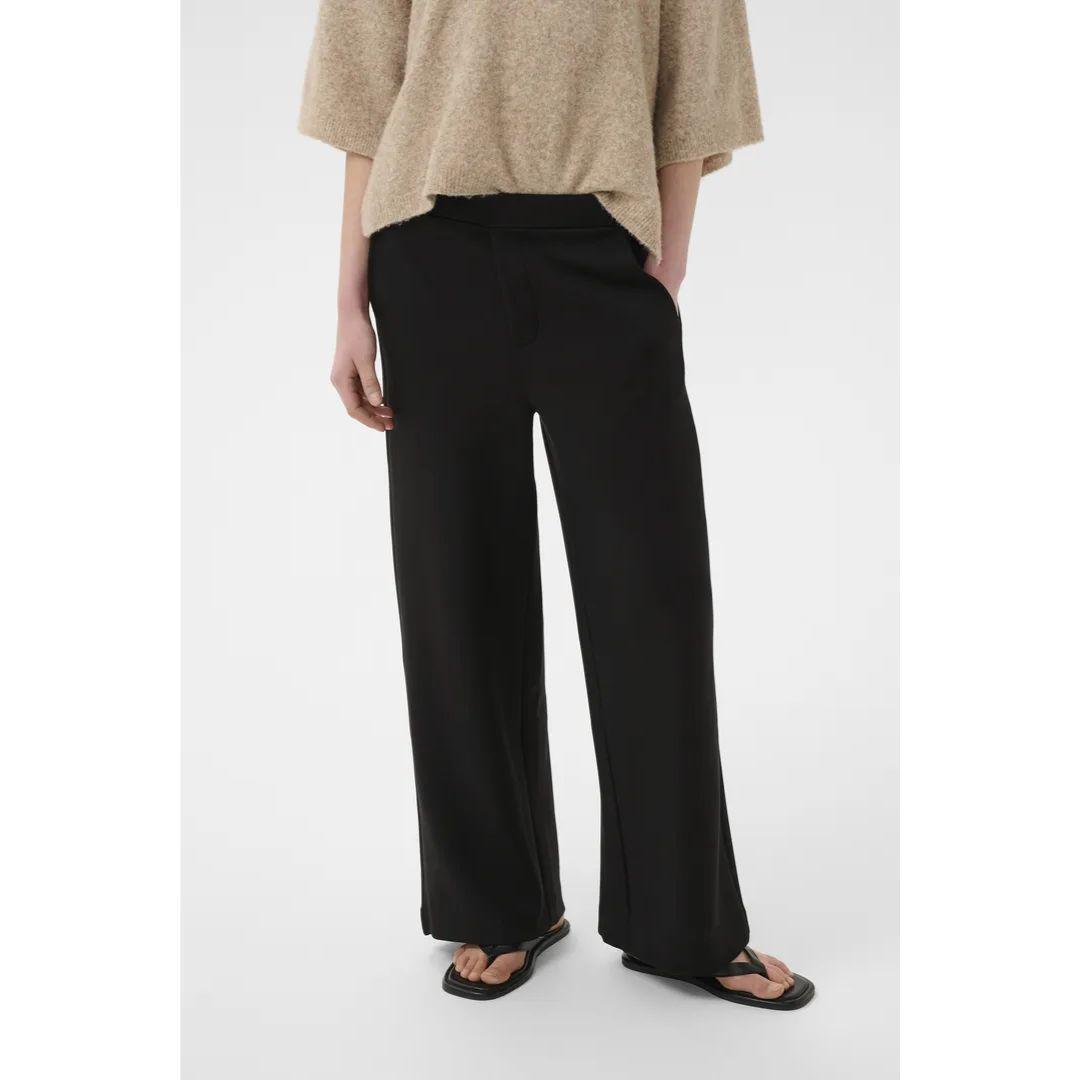 Gincette Pants | Black