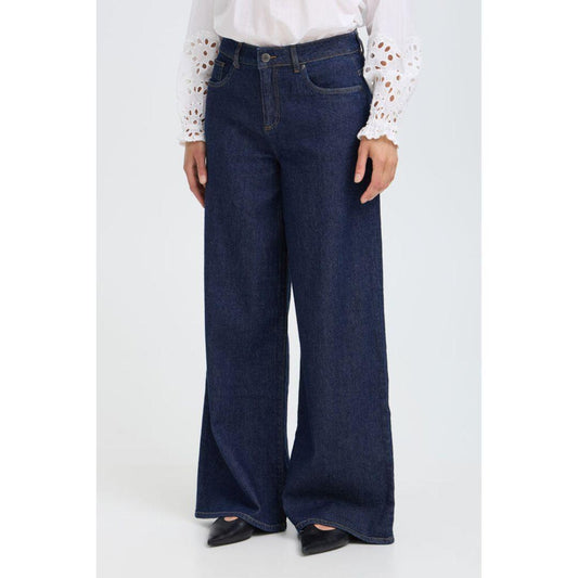 FRANSA Celina Hanna Jeans | 20618593 | Dark Blue