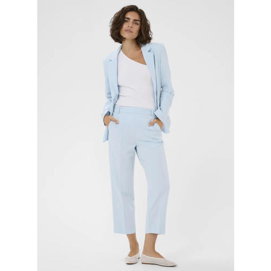 Sakura Cropped Pant | Nantucket Breeze
