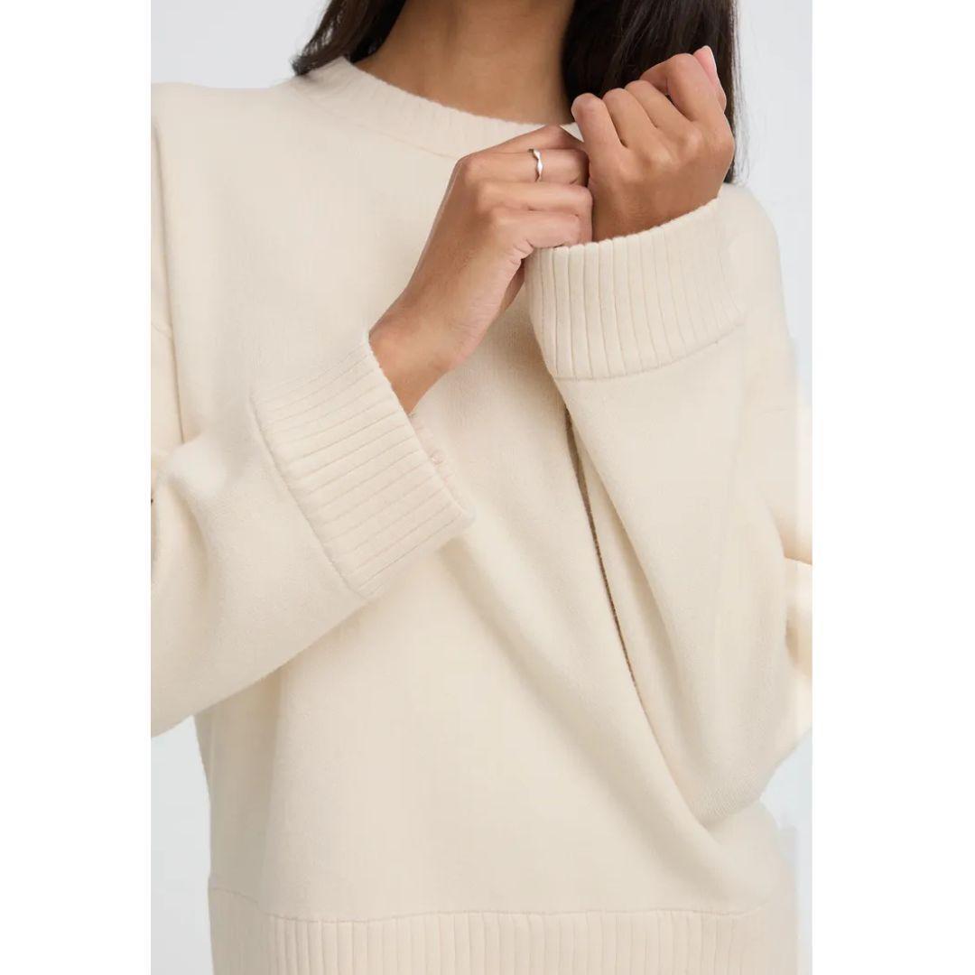 BYOUNG Otari Sweater | 202819488 | Birch