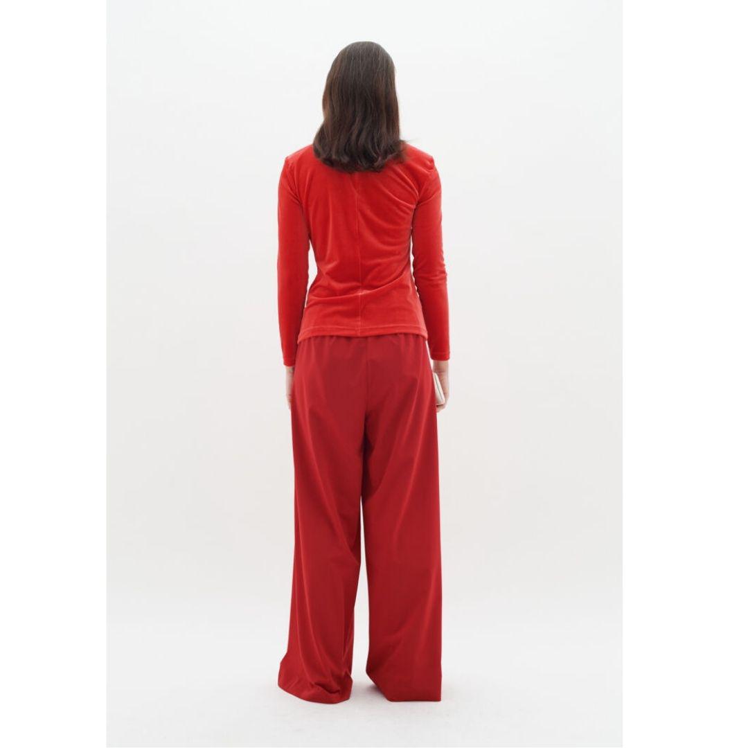 Yasmina Wide Leg Trousers