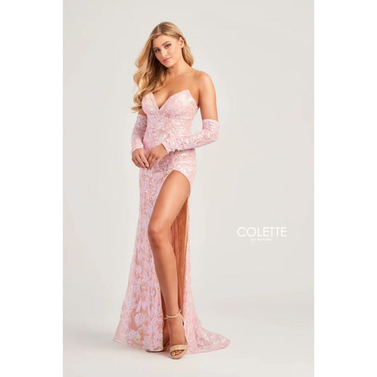 Colette - CL5107 - Light Pink Nude