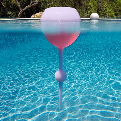 Beachware Pink Sunset Original Beach Glass - BGPS