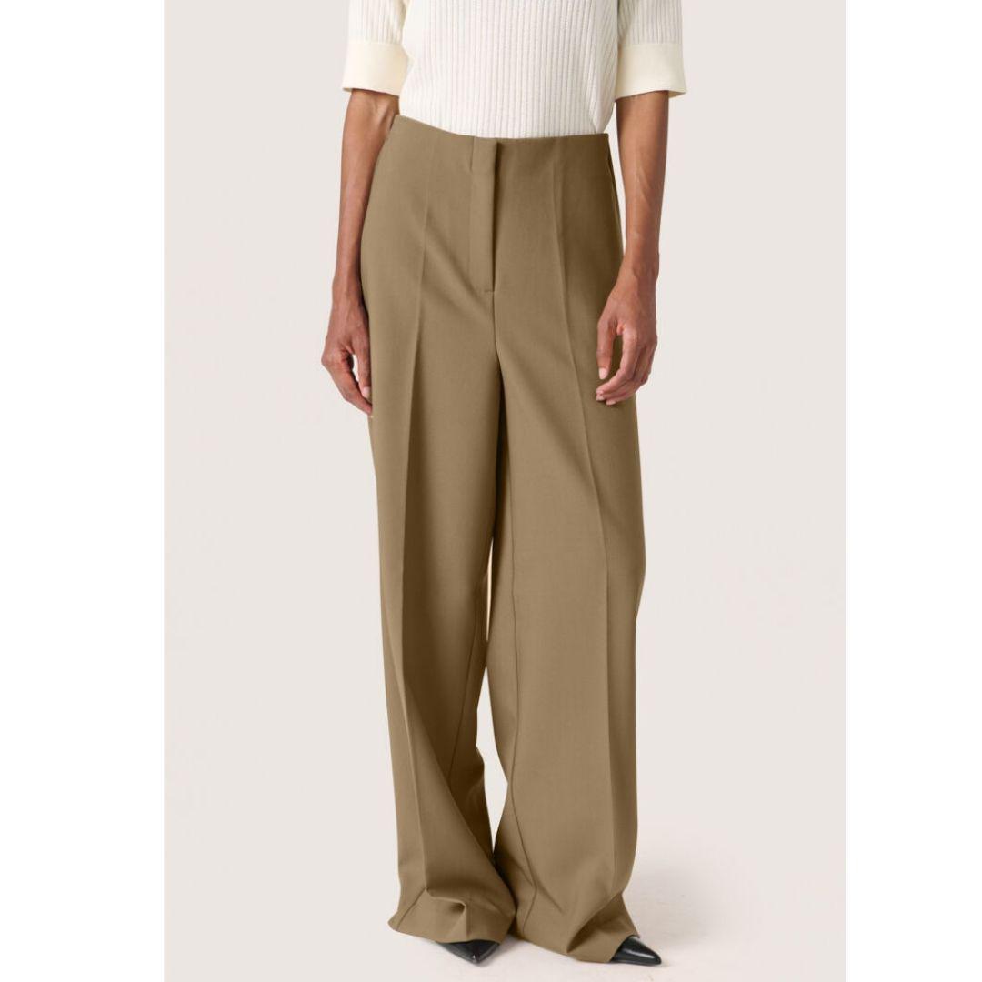 Corinne Wide Long Pants