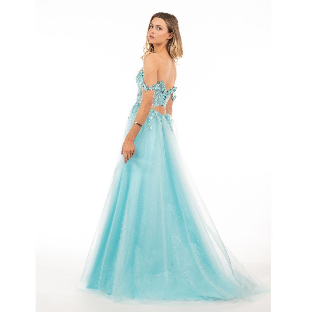Monsini - 50045 - Light Turquoise