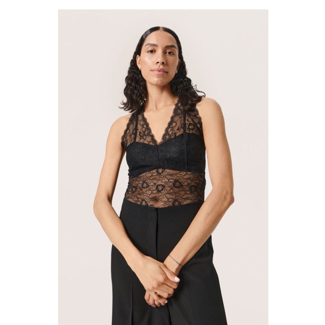 Dolly Lace Tank - 30406748