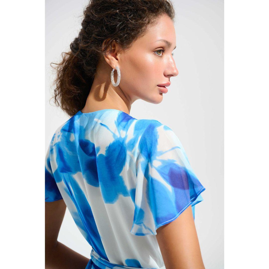 Joseph Ribkoff - 261739 - Vanilla Blue