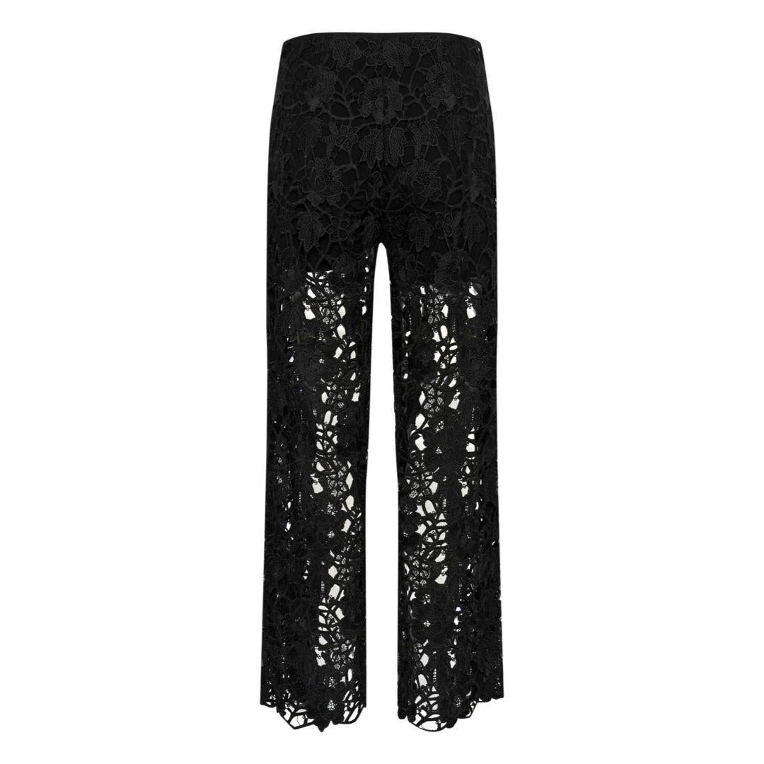 Kyoto Lace Illusion Pant
