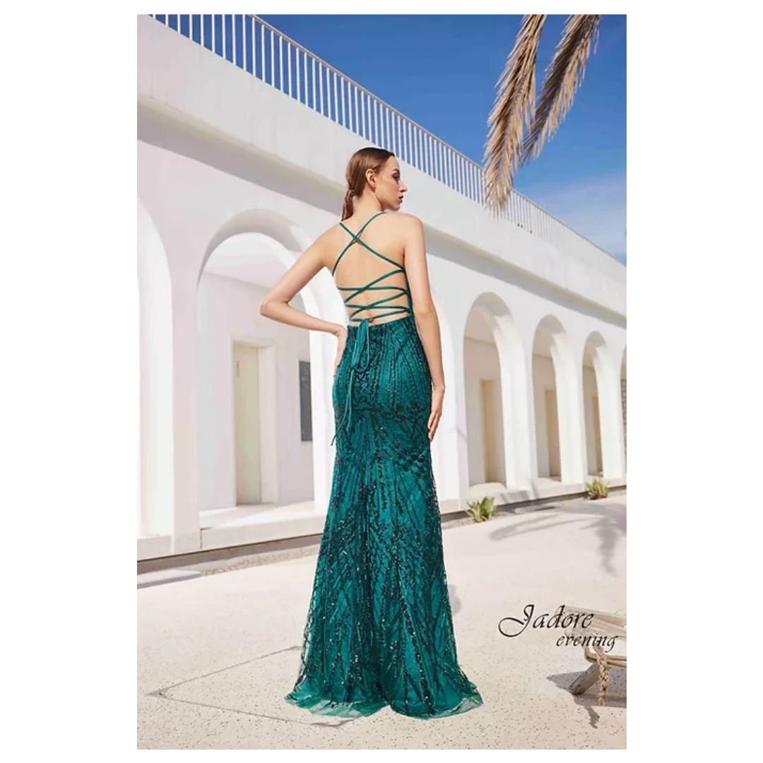 Jadore Evening - JM101 - Hunter