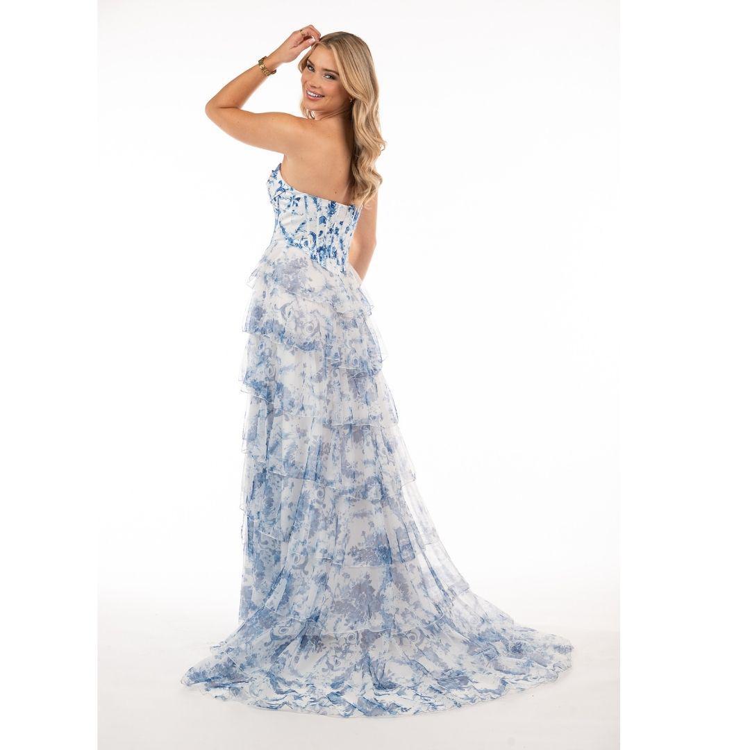 Monsini - 50016 - Blue Ivory