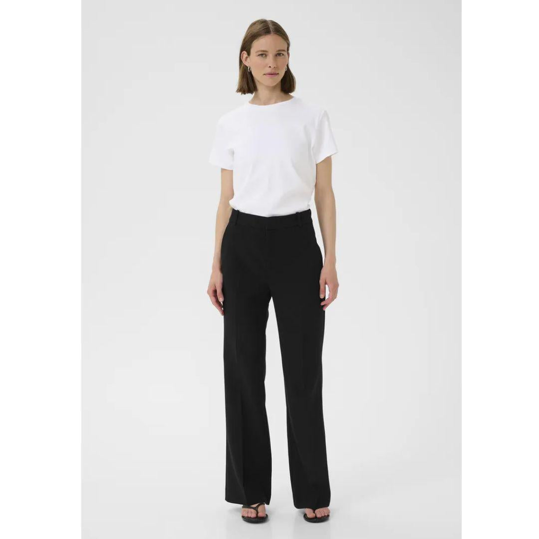 Bryelle Bootcut Pant - Black