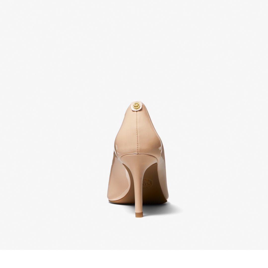 Alina Flex Pump - Nude