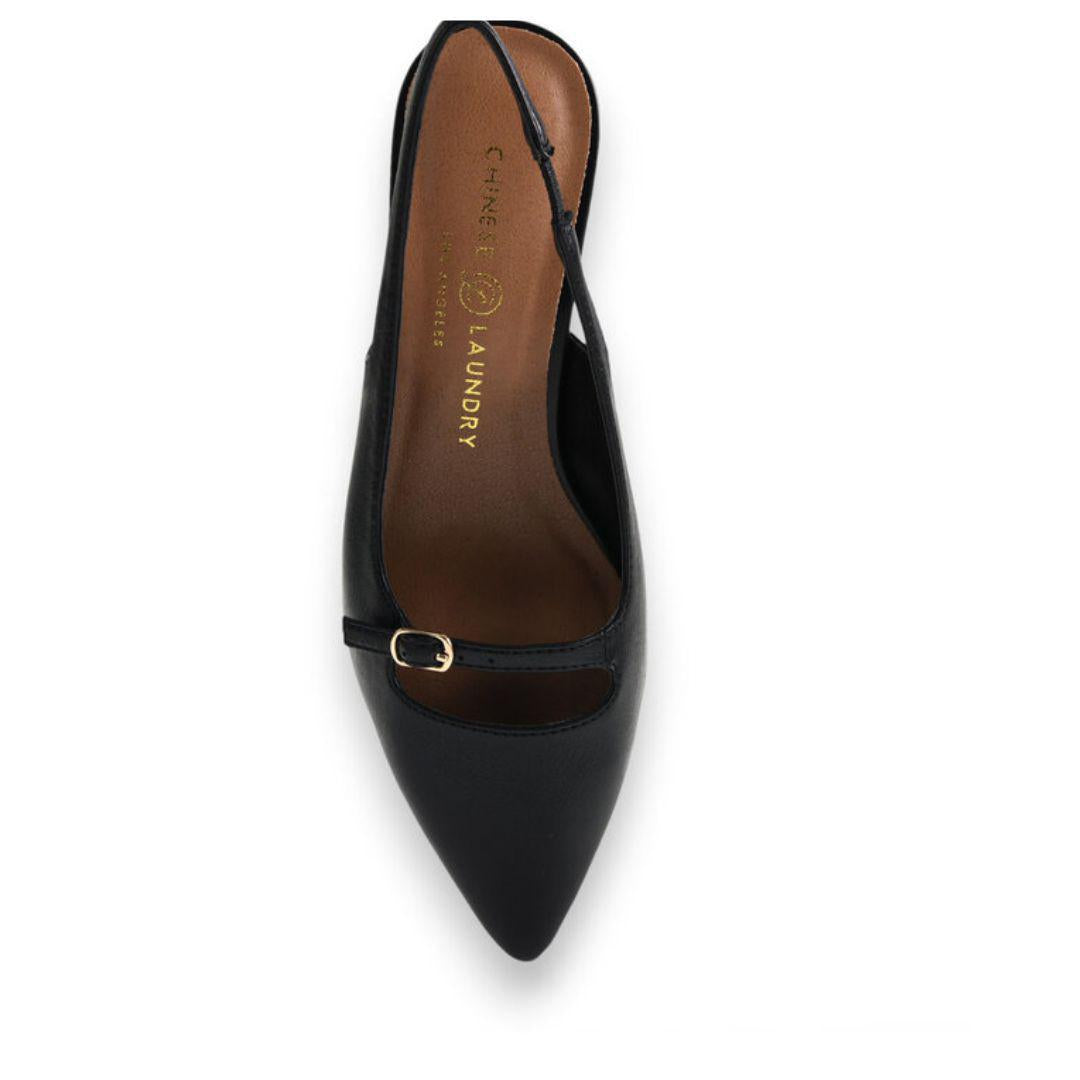 Maude Slingback - Chinese Laundry - Leopard