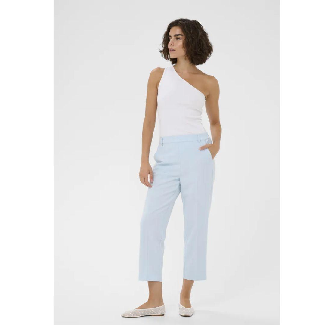 Sakura Cropped Pant | Nantucket Breeze