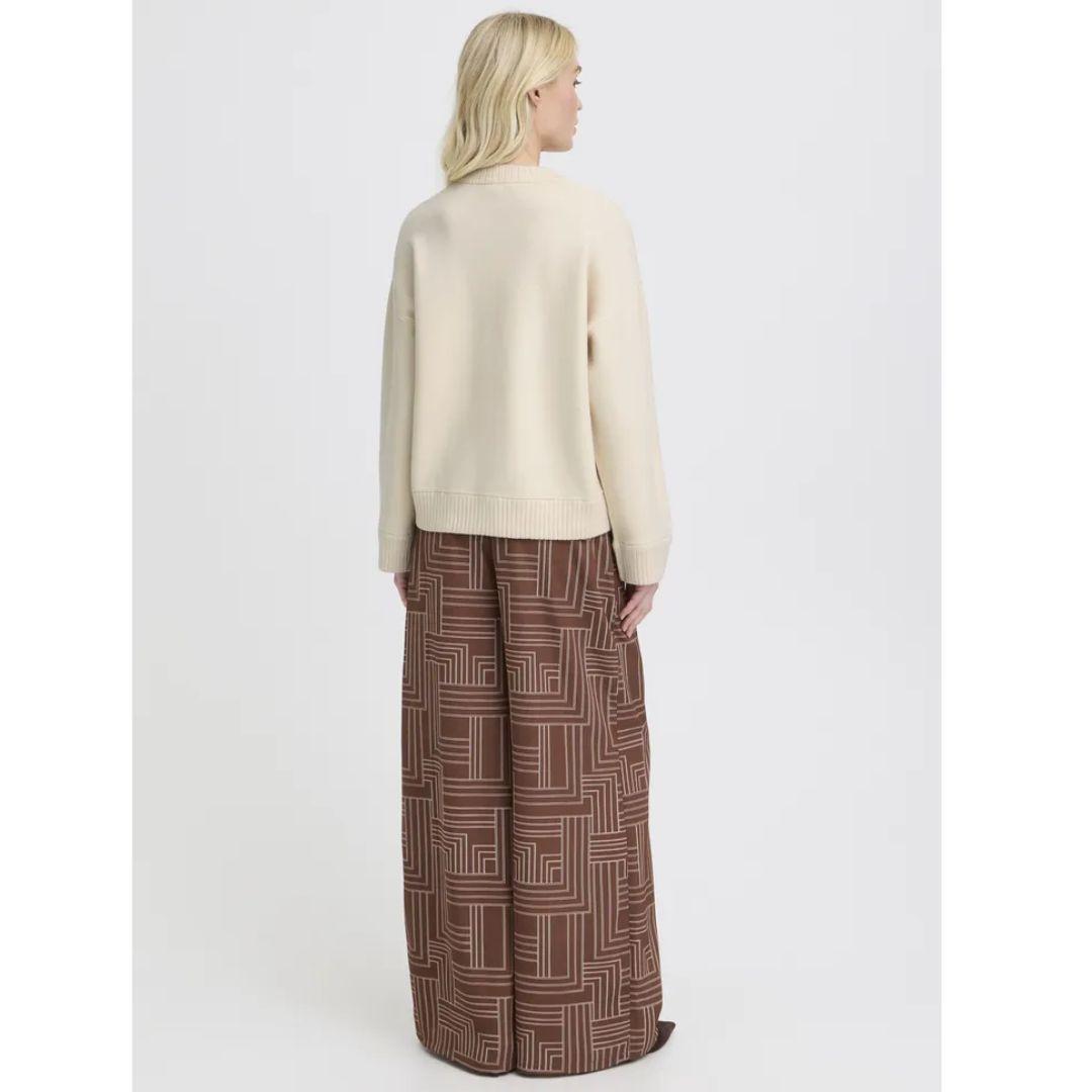 BYOUNG Otari Sweater | 202819488 | Birch