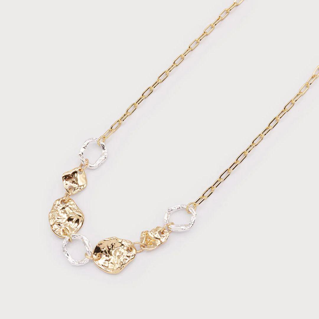 Organic Metals Necklace