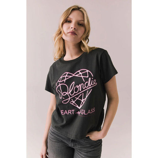 Blondie Heart of Glass - CW9237-BLD091 - Vintage Black