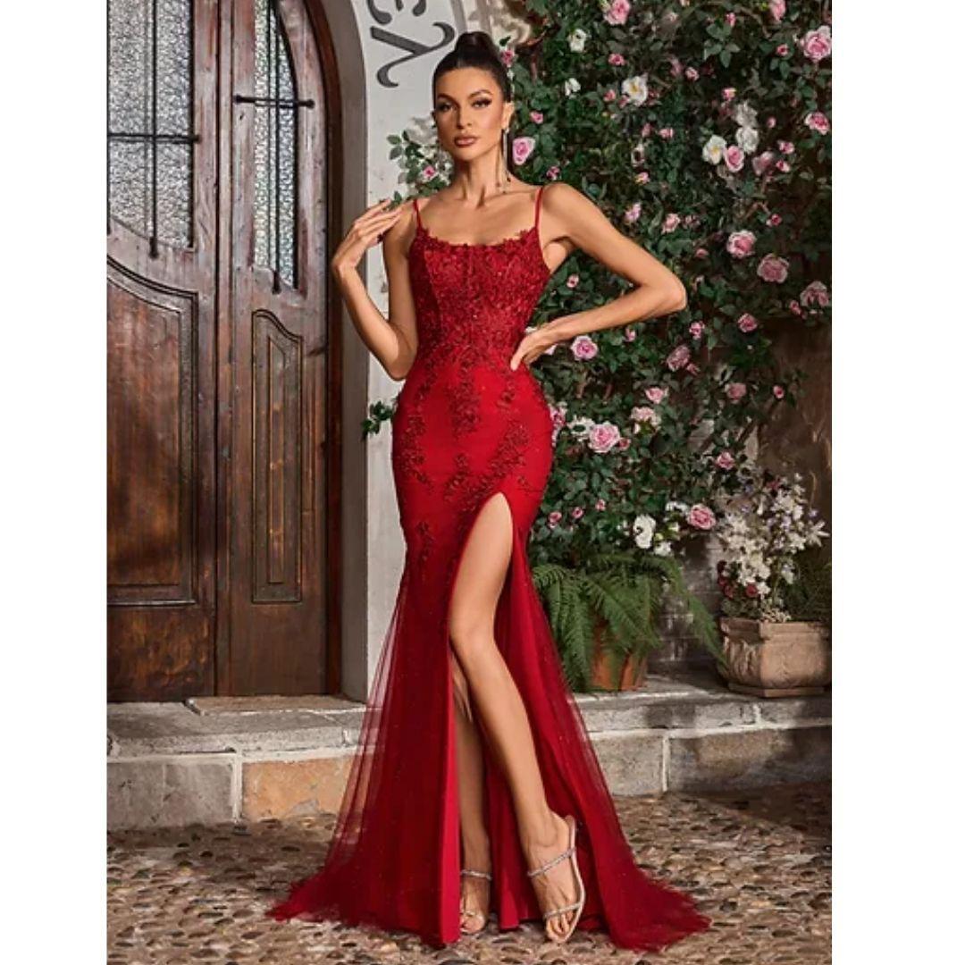 Jadore Evening - J26009 - Navy