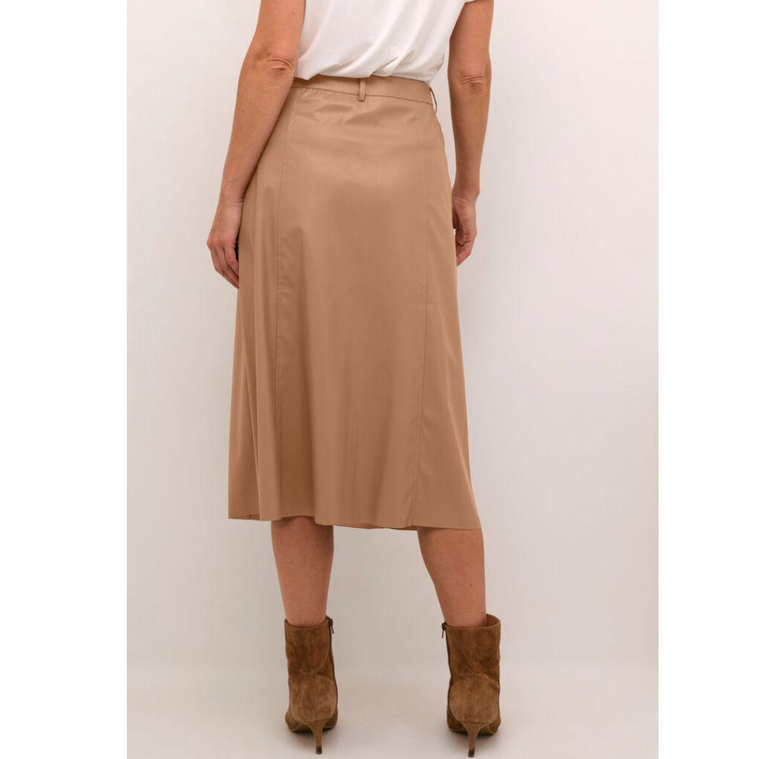 Pattie Skirt - 10613189 - Cinnamon Swirl