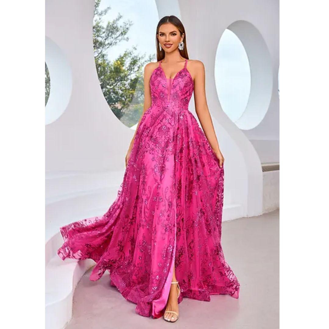 Jadore Evening - J25021 - Denim