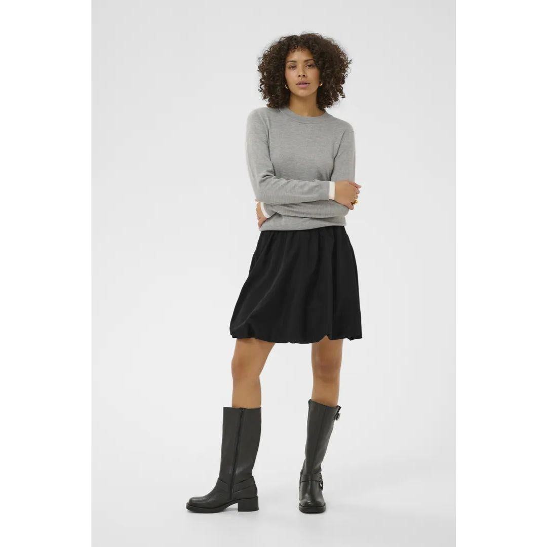 Kirsten Skirt - 10511474 - Black