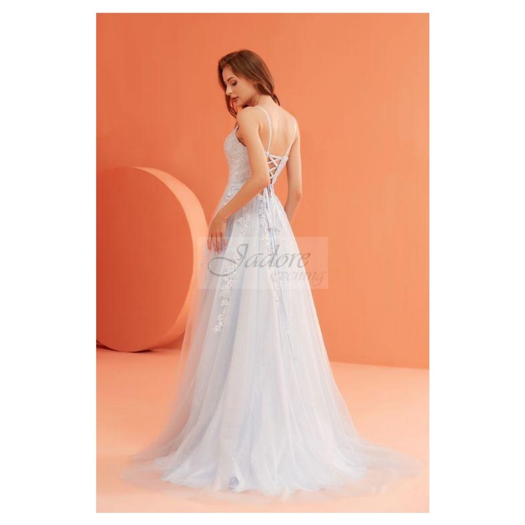Jadore Evening - J22022 - Navy