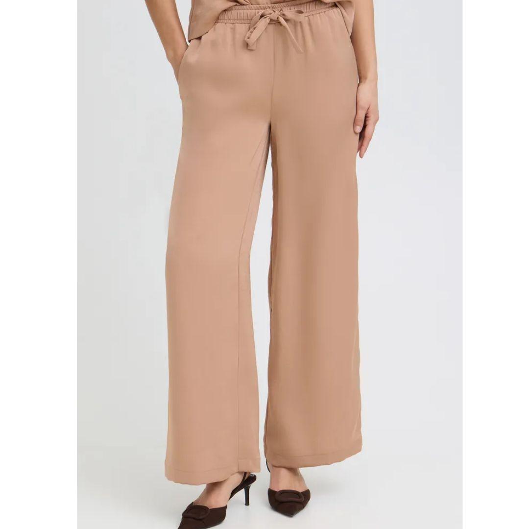 Dacanna Pants - Stucco
