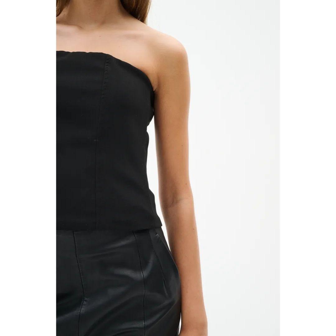 Wilcox Bustier - 30110189 - Black