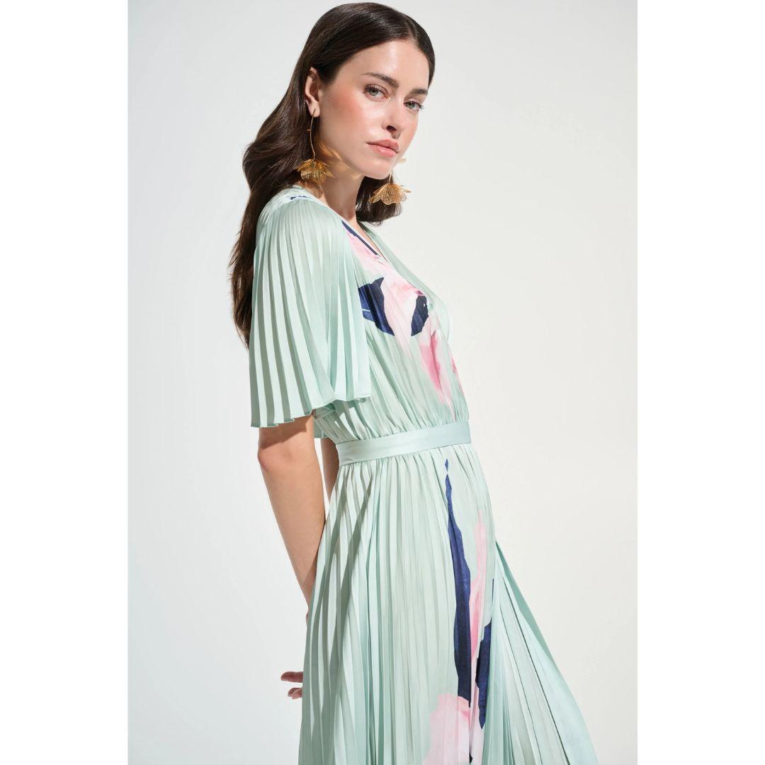 Joseph Ribkoff - 262712 - Green Multi