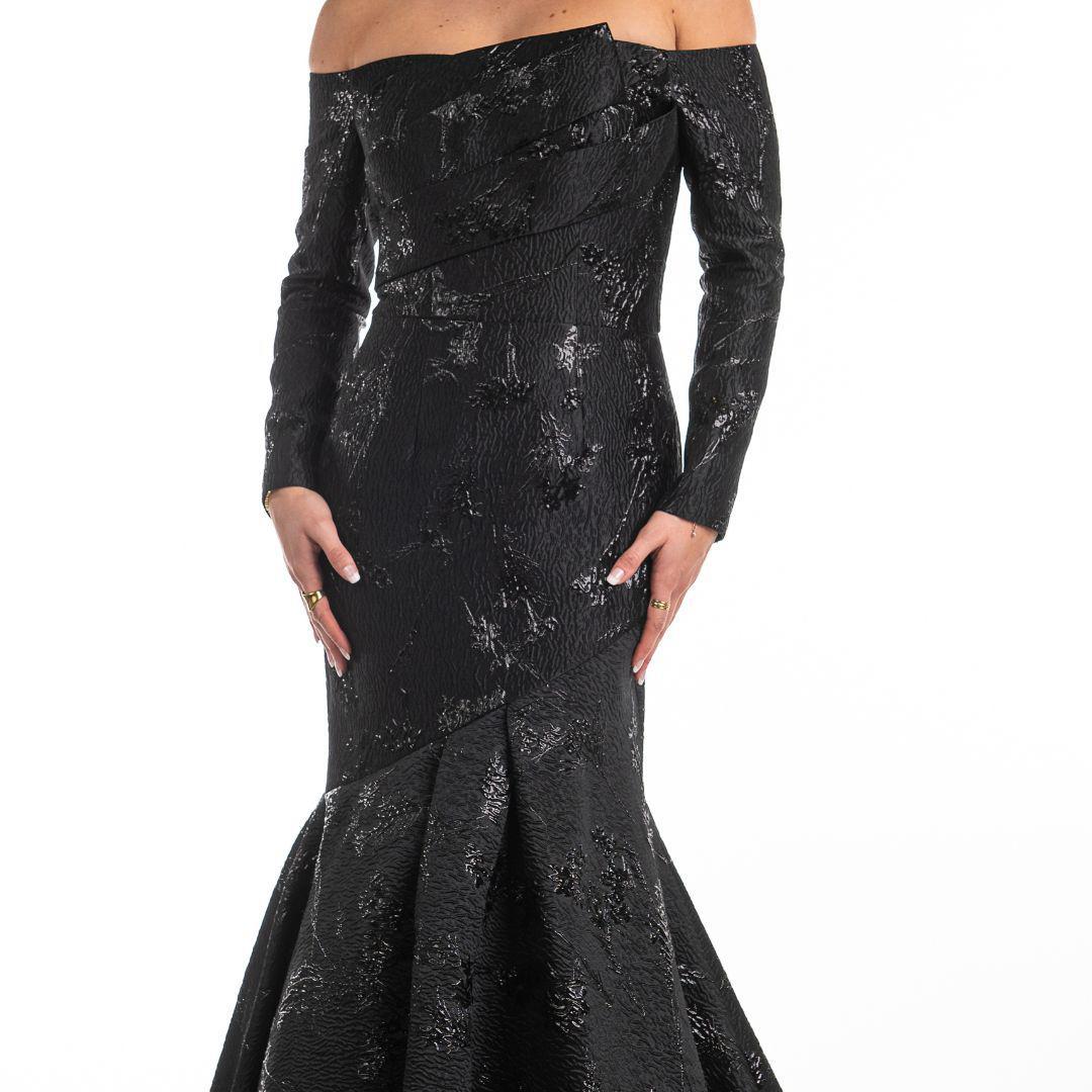 Enchanted - E40221 - Black