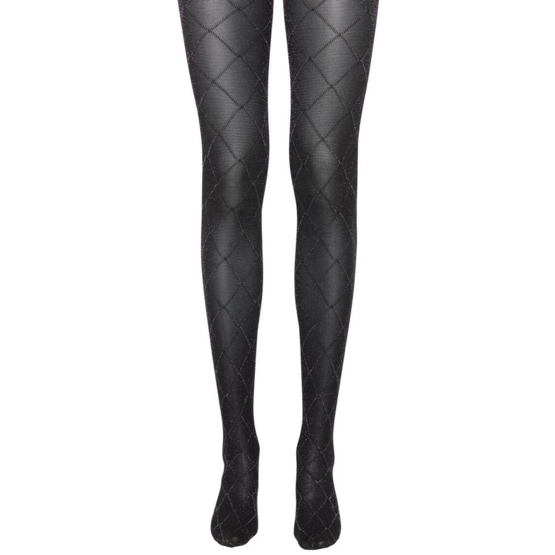 Williana Stockings - 20816051 - Black Mix