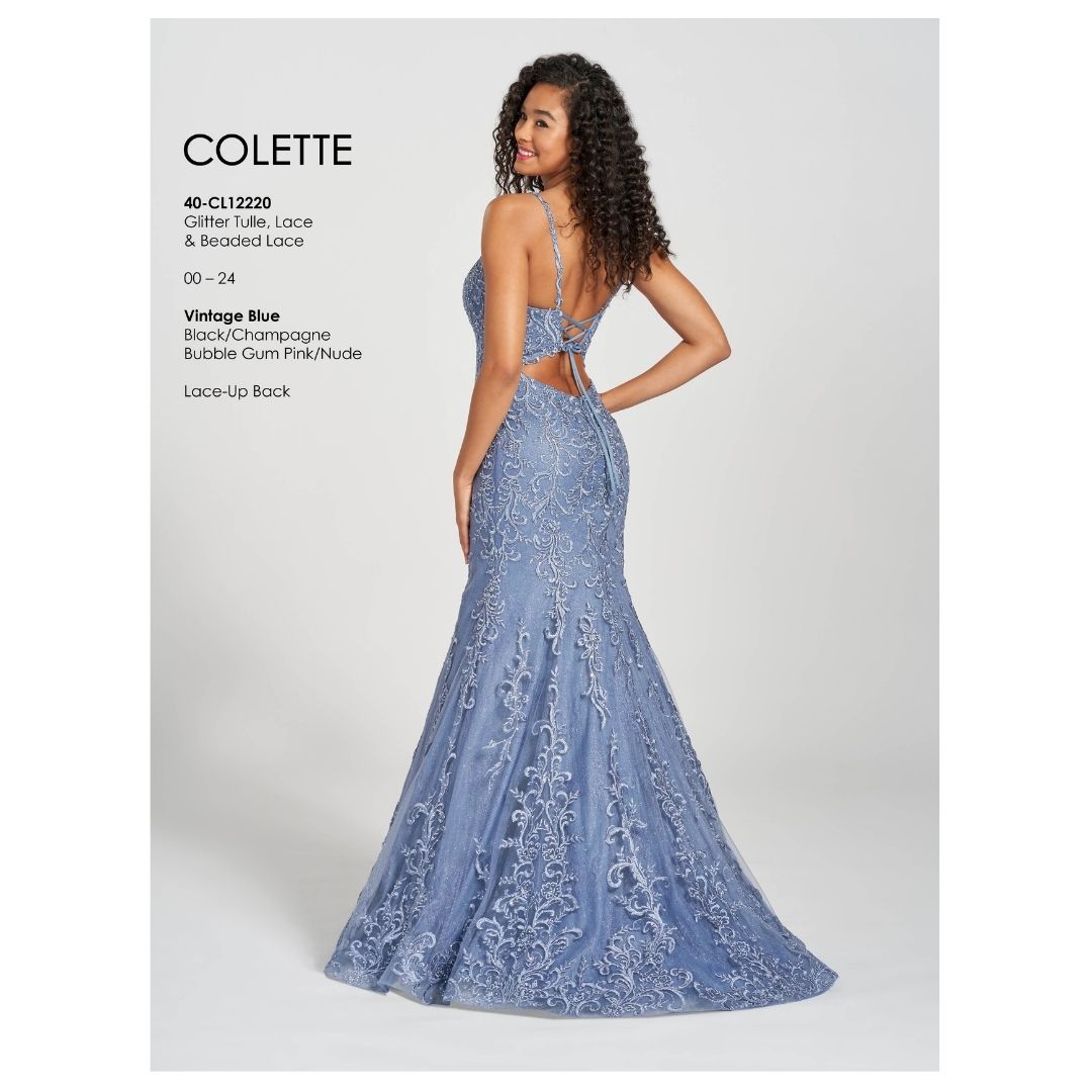 Colette CL12220 - Vintage Blue